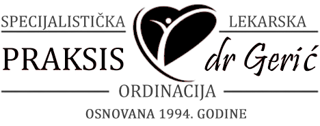 logo lekarske ordinacije Praksis